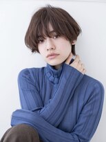 トッカ ヘアアンドトリートメント 難波店&nbsp;カジュアル×ハンサムショート