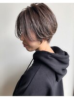 ビューティーサロン ペイジ(Peige) 【Beauty salon peige】ハンサムショート