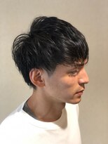 スーパーカット 元町店(SUPER CUT)&nbsp;2ブロック×爽やか　メンズカット