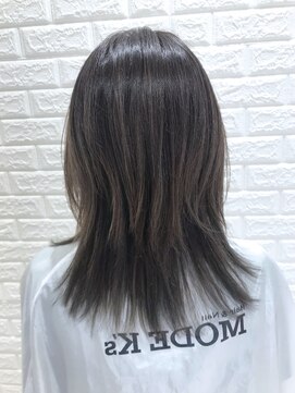 モードケイズ 松原店(MODE K's) グレージュ