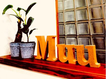 ムーヘアー(Muu hair)の写真