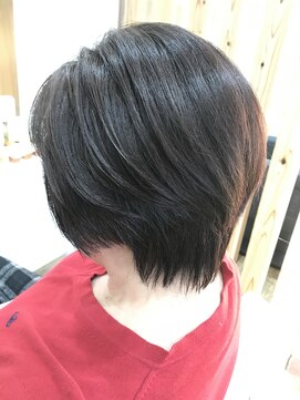 エイトクラージュ(eight courage) ショートボブ