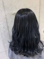 ルラブランシェ(Rula branche)&nbsp;ブルーブラック