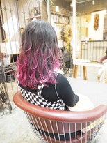 コニ(Coni) ♪Coni♪鬼滅カラー 鬼滅ヘア カナヲカラー