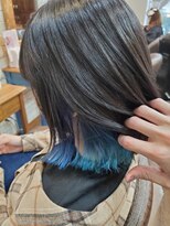 美容室ポール 西葛西店(PAUL) イルミナカラー インナーカラー 西葛西カラー 学割U24