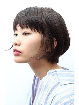 ラーサ(LaHzA) (ラーサ)★上品な小顔ショートボブ