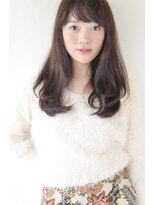 キートスバイガーランド (Kiitos by Garland)&nbsp;[Kiitos/吉祥寺]☆フリンジバングニュアンスストレート☆