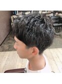 爽やかショート!!