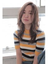 ネオリーブリノア 北千住東口店(Neolive Linoa)&nbsp;低温デジタルパーマスタイル