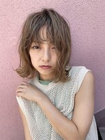 エクー(ECOO)&nbsp;『　アッシュベージュ　』　ECOO