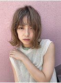 『 アッシュベージュ 』 ECOO