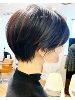 ノラキチジョウジ(NORA KICHIJOJI)&nbsp;#小顔#ショートボブ　お気に入りに登録してご提示下さい→