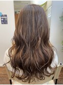 ハイライトロングウェーブ