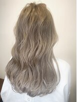 アンサム リリー(UNSOME Lille)&nbsp;ベージュ多めのグレージュ