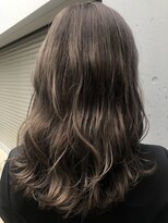 ロイジー(roijir)&nbsp;【roijir 表参道】くすみカラー☆ダークブラウン