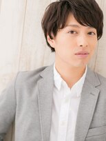 モッズヘア メン 南越谷南口店(mod's hair men)&nbsp;ビジネスにも合うマッシュウルフH