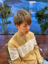 アキラ 名谷店(akira) スパイキーマッシュ