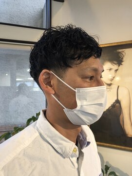 コレットヘア(Colette hair) ◆大人カール◆