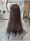 髪質改善ストレートエステ