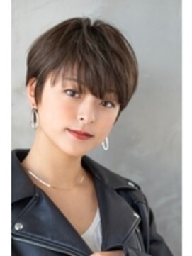 ケアリー 武蔵小杉(Carelly) 前髪かき上げイメチェンイヤリングカラーラベンダーカラーくびれ