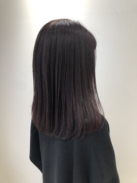 トリート 市川店(TREAT) ピンクバイオレット＿市川