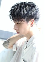 リップスヘアー 銀座(LIPPS hair)&nbsp;シャープソフツイハーフアップ