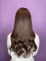 アンリップ ジー(salon unripＧ)&nbsp;m.mプルエクステ