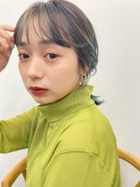 ローウェ 表参道(Louwe)&nbsp;透明感グラデーションカラー[表参道/表参道駅]