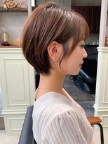 ザ シー 橋本(The C)&nbsp;20代30代40代◎大人可愛いショート/The C 橋本