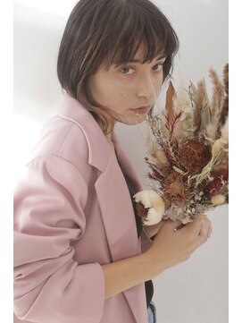 オーダイム(ou' dime) 外ハネボブ