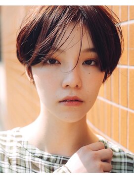 リテ(rite) ハンサムショート