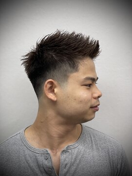 ヒロギンザ 川崎店(HIRO GINZA) スキンフェード/理容室/川崎/メンズ/HIRO銀座