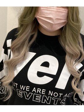 ヘアスタジオ マテリアル(hair studio Material) プルエクステ