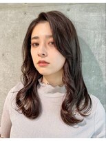 フォルテリノ ナゴヤ(FORTE Lino) 大人美髪ワンレンスタイル