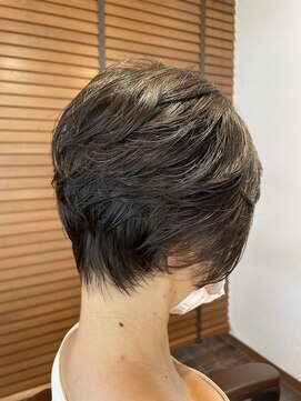 ラプチャー 上小田井(RAPTURE) 30代40代50代美シルエットショート/フレンチカジュアル/ショート