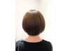 【髪質改善】カット＋酸熱トリートメント(ショート)20680円→18500円
