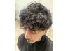 メンズ身だしなみコース★カット×頭皮ケアスパ×眉カット×ヘアセット¥5610