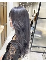 フェリア 松山(Feria)&nbsp;【Feria松山】白石の美髪グレージュ☆