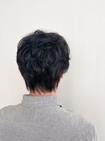 サラジュ 逆瀬川店(SARAJU)&nbsp;メンズパーマスタイル