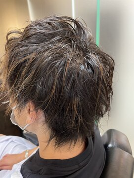 ネクサス 築地店 ハイライトカラー