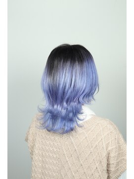 クリップ ジョイント ゴッド(CLIP JOINT GOD) gradation