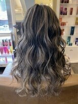 ヴォアソルヂェガーデン(Voasorte GARDEN)&nbsp;☆Voasorte GARDEN☆ハイライトグレージュ☆