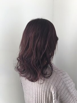 クロエバイラヴィズム 古町西堀通店(CLOE by LUVISM) チェリーピンク