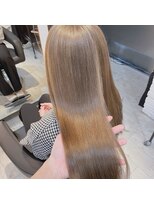 ペレ 栄店(PELE)&nbsp;ミルクティーベージュ〇