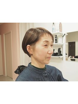 髪を1本も切らないハサミ型のクシ《TOKIKATA》で、髪質を改善!大人気の《水素トリートメント》も取り扱い◎