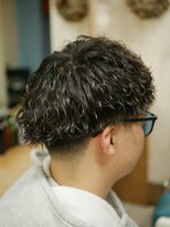 スウェル(SWELL)&nbsp;ハード波巻きパーマ