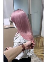 ラニヘアサロン(lani hair salon) ハイトーンカラー