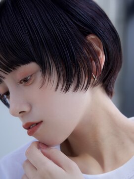 エインアンリー 表参道(AIN.ANLY.) 大人ショート20代30代40代【AIN.表参道】小田恭平