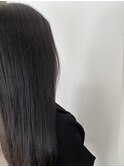 素髪うる艶ロング
