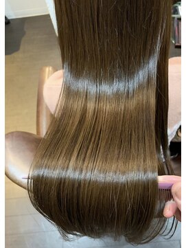 ピスケス(pisces) ツヤ髪